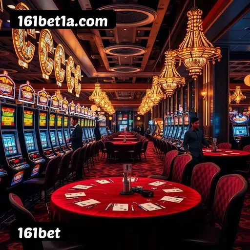 Recursos App 161bet